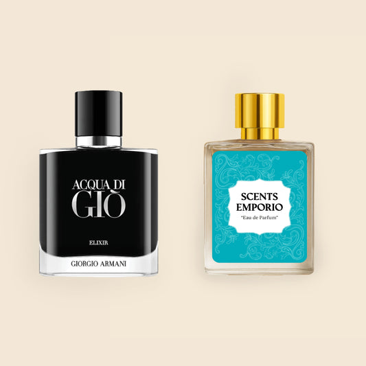 Inspired by Aqua Di Gio (Armani)
