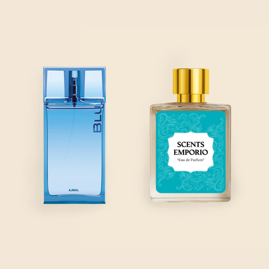 Inspired by Blu (Ajmal)