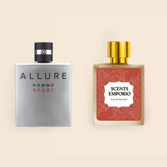 Inspired by Allure Homme Sport (Chanel)