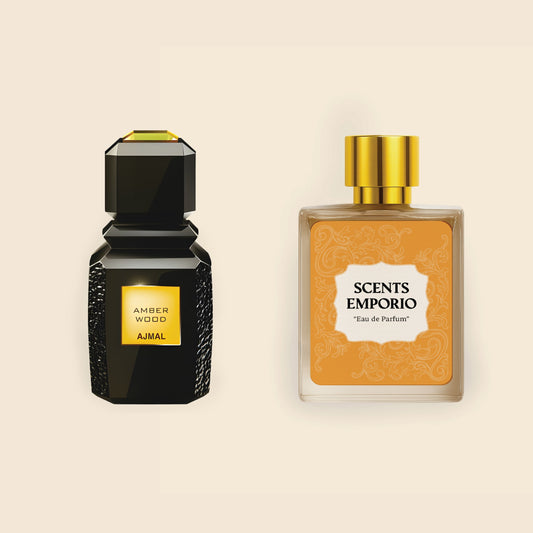 Inspired by Amber Wood (Ajmal)