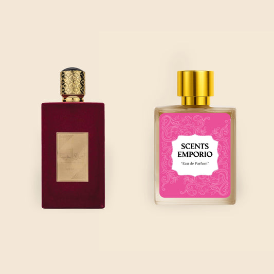 Inspired by Amirat Al Arab (Asdaf)