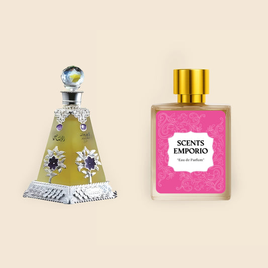 Inspired by Arba Wardat (Rasasi)