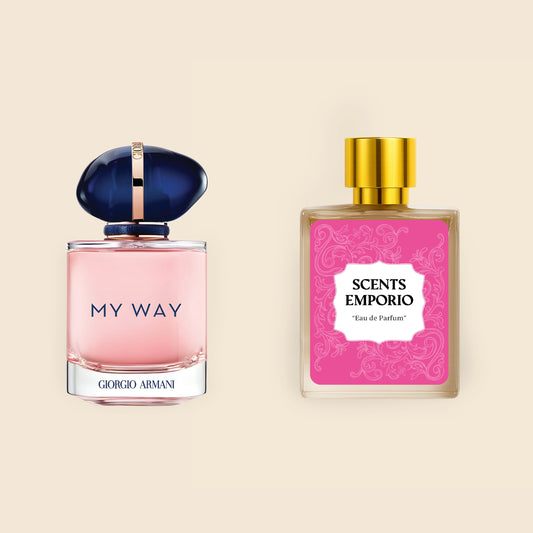 Inspired by My Way (Armani)