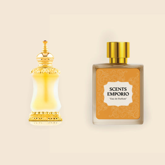 Inspired by Aseel (Al Rehab)