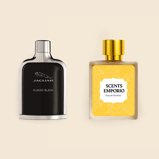 Inspired by Black Jaguar