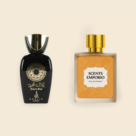 Inspired by Black Oud