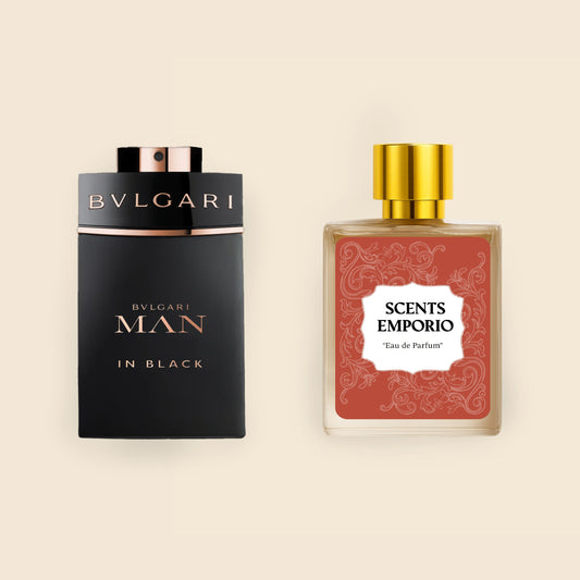 Inspired by Men in Black (Bvlgari)