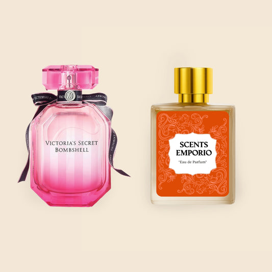 Inspired by Bombshell (Victoria’s Secret)