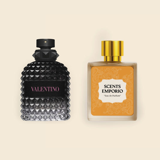 Inspired by Born In Roma (Valentino)