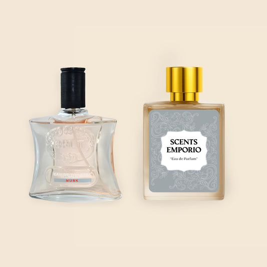 Inspired by Brut Musk