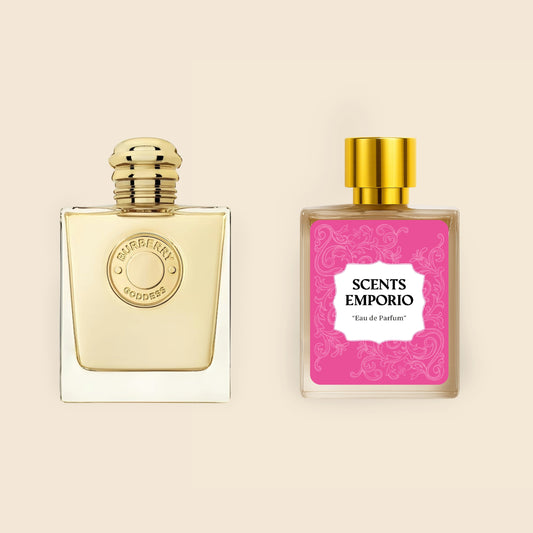 Inspired by Goddess (Burberry)