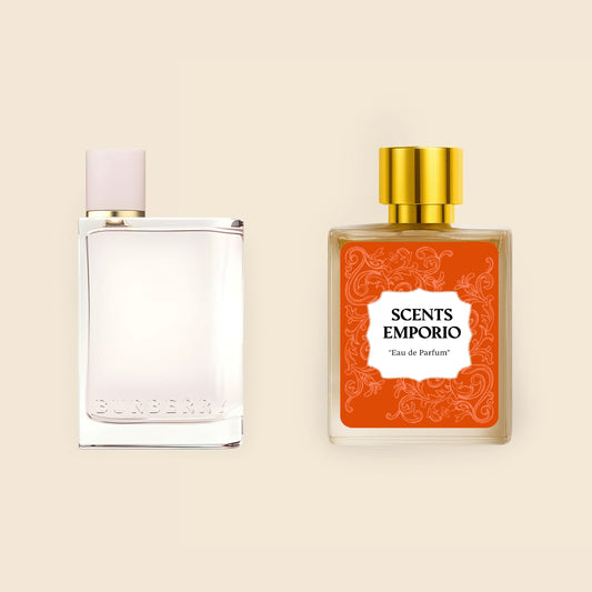 Inspired by Her (Burberry)