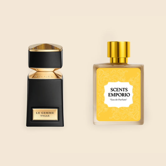 Inspired by Tygar (Bvlgari)