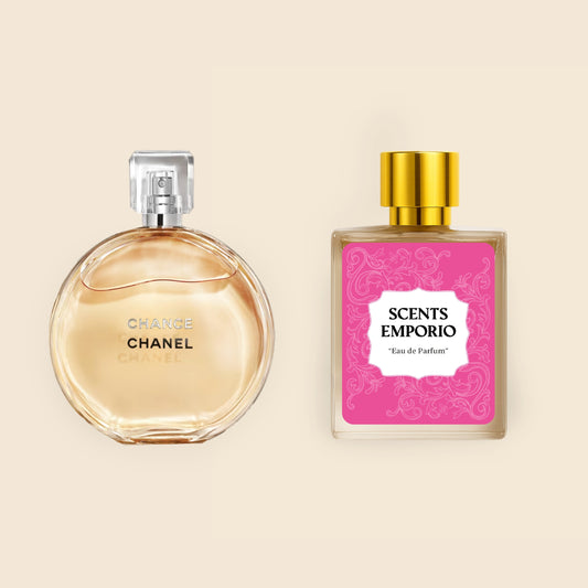 Inspired by Chance (Chanel)