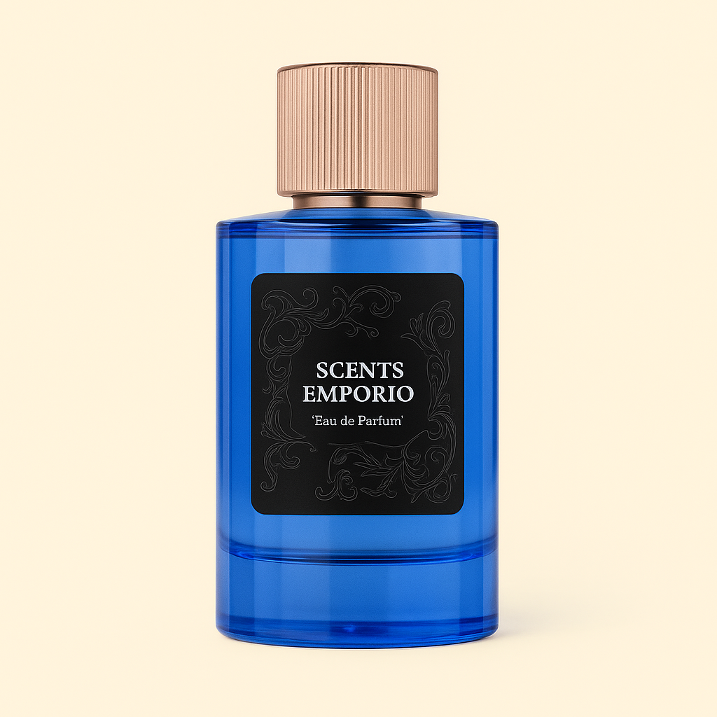 Blue Oud Ibraheem AlQurashi 50ML