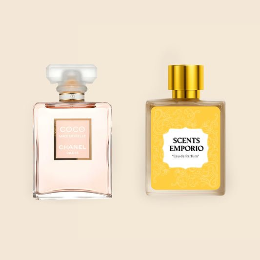 Inspired by Coco Mademoiselle (Chanel)