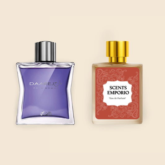 Inspired by Dareej (Rasasi)