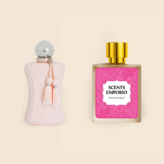 Inspired by Delina (Parfums de Marly)