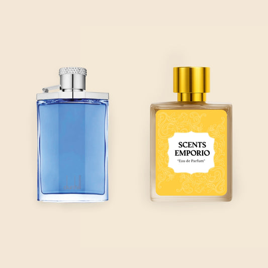 Inspired by Desire Blue (Dunhill)