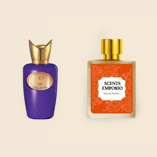 Inspired by Erba Pura (Sospiro)