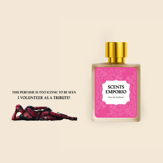 Inspired by Fasli Gulab