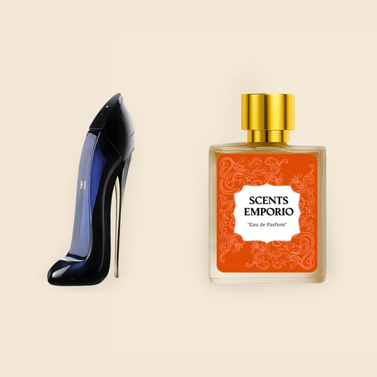 Inspired by Good Girl (Carolina Herrera)