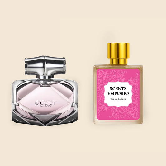 Inspired by Bamboo (Gucci)