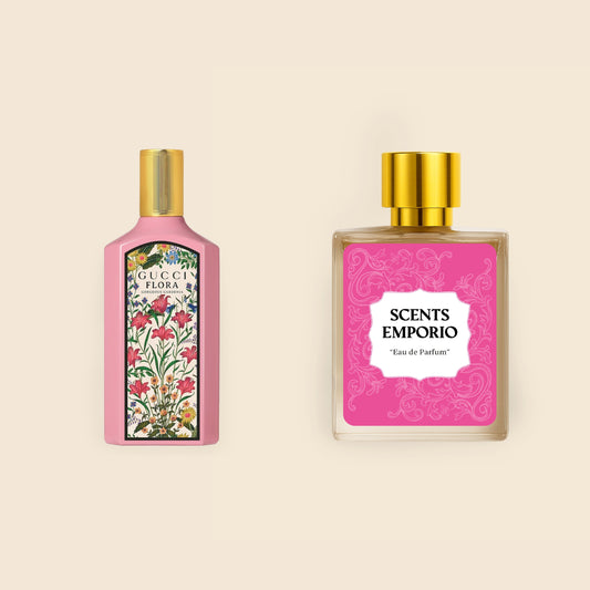 Inspired by Flora (Gucci)