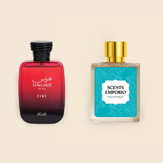 Inspired by Hawas Fire (Rasasi)