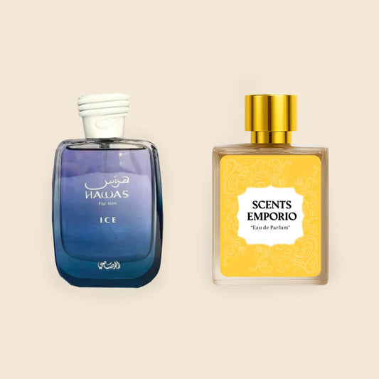 Inspired by Hawas Ice (Rasasi)