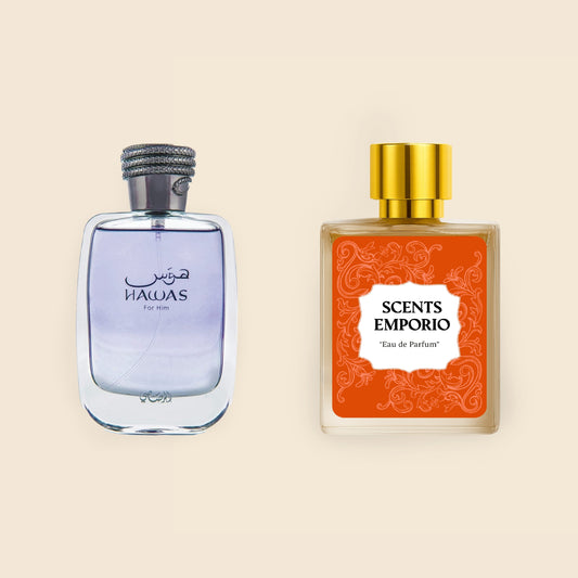 Inspired by Hawas (Rasasi)