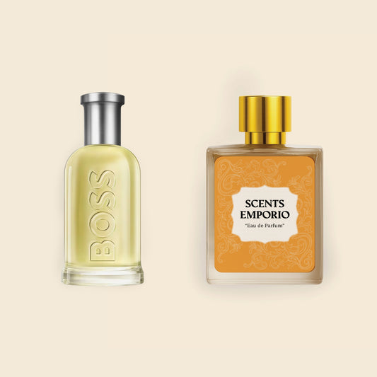 Inspired by Hugo Boss