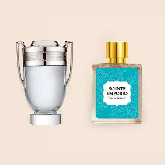 Inspired by Invictus (Paco Rabanne)