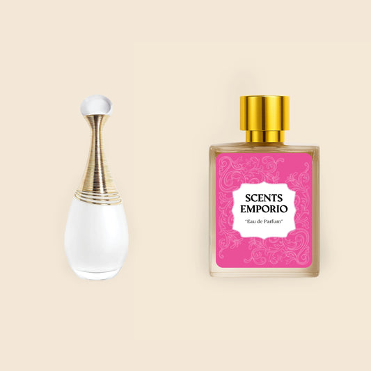 Inspired by J’adore (Dior)