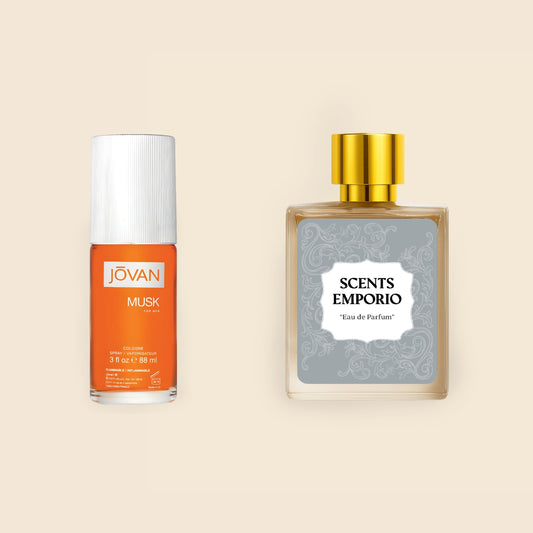 Inspired by Jovan Musk