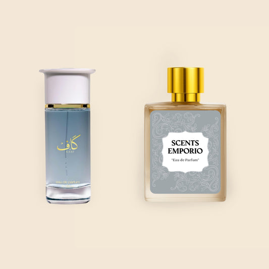 Inspired by Kaaf (Ahmed Al Maghribi)