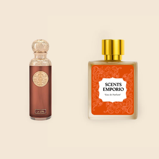 Inspired by La Nuna (Gissah)