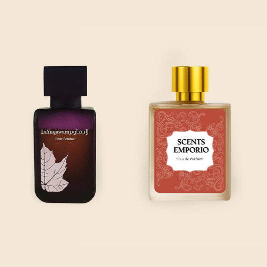 Inspired by La Yuqawam Pour Homme (Rasasi)