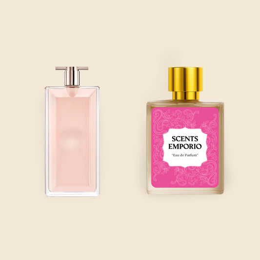 Inspired by Idole (Lancôme)