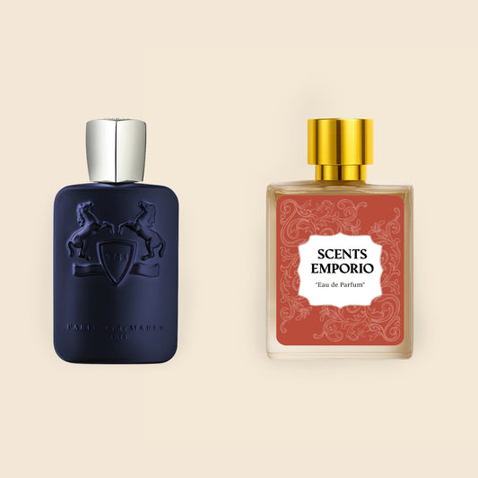 Inspired by Layton (Parfums de Marly)