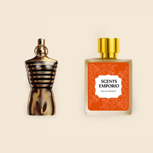 Inspired by Le Male Elixir (Jean Paul Gaultier)