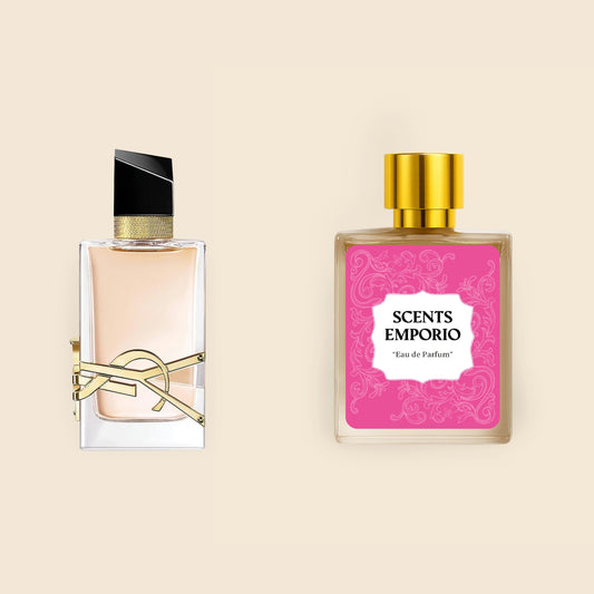 Inspired by Libre (YSL)