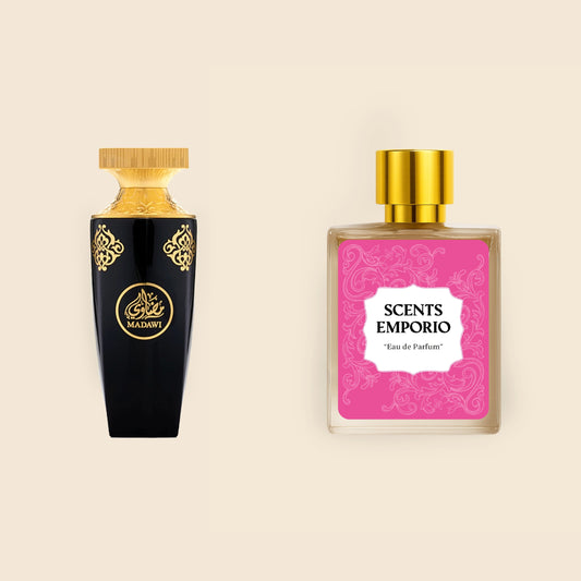 Inspired by Madawi (Arabian Oud)