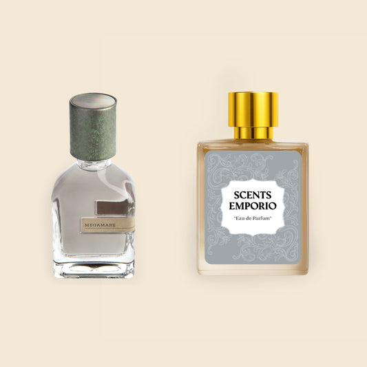 Inspired by Megamare (Orto Parisi)