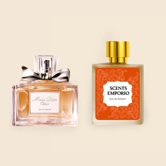 Inspired by Miss Dior Lost Cherry