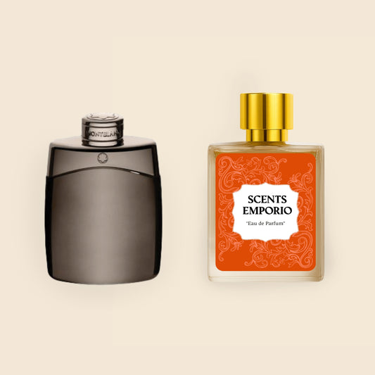 Inspired by Legend Intense (Montblanc)