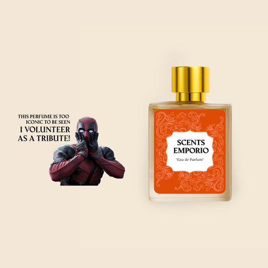 Inspired by Musk Berry