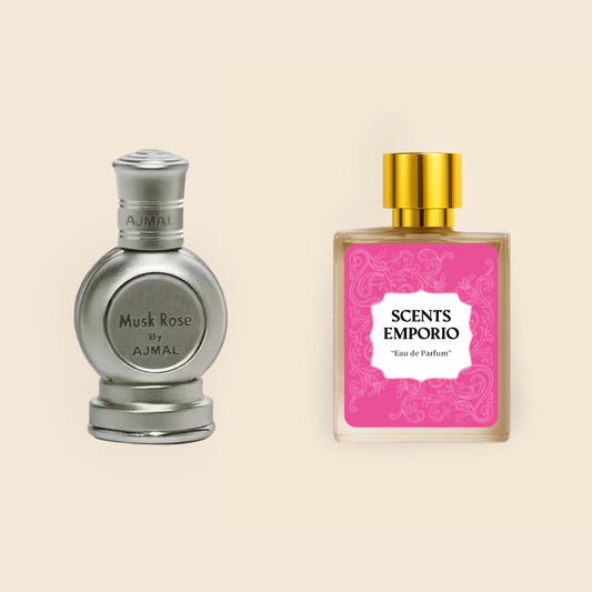 Inspired by Musk Rose (Ajmal)