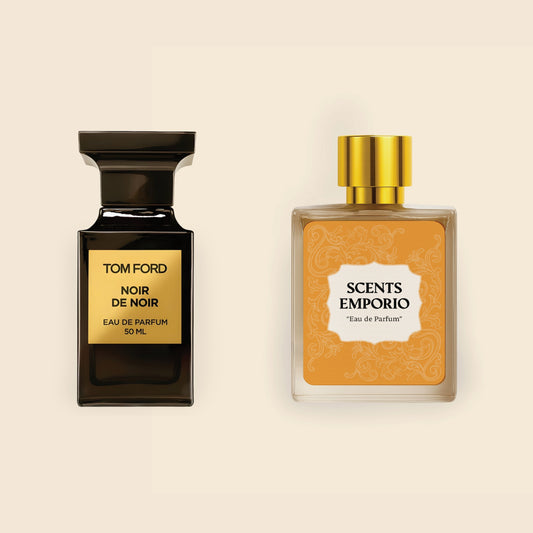 Inspired by Noir de Noir (Tom Ford)
