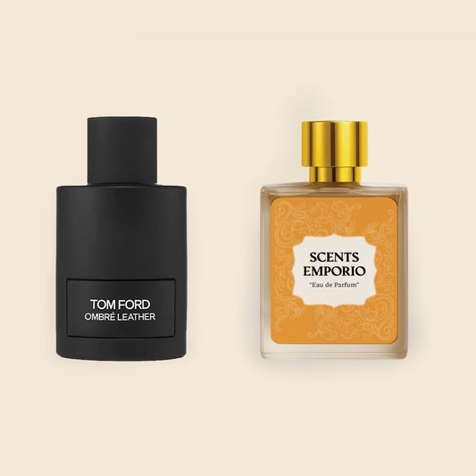 Inspired by Ombre Leather (Tom Ford)